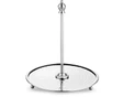 Jumbo Alula Standlı 3'lü Baharat Seti 16,5x16,5x18,5 cm