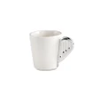 Jumbo Golf Line Club Beyaz Espresso Fincanı 125 ml