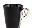 Jumbo Jumbo Golf Line Club Parlak Siyah Mug 325 ml
