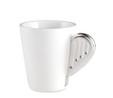 Jumbo Golf Line Club Mat Beyaz Mug 325 ml