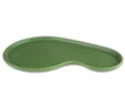 Jumbo Golf Line Club Yeşil Orta Boy Servis Tabağı 28.5 cm