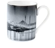 Jumbo X İstanbul Modern Othmar Pferschy,Galata Köprüsü’nde Gece Mug