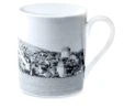 Jumbo X İstanbul Modern Othmar Pferschy-Karşı kıyıdan Rumeli Hisarın’a Bakış Mug