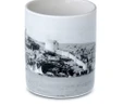 Jumbo X İstanbul Modern Othmar Pferschy-Karşı kıyıdan Rumeli Hisarın’a Bakış Mug