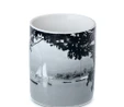 Jumbo X İstanbul Modern Othmar Pferschy-Fenerbahçe Kıyıları Mug