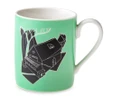 Jumbo Jumbo X İstanbul Modern Horasan-İsimsiz Yeşil Mug