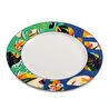 Jumbo Fiori 4'lü Pasta Tabağı 20 cm