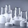 Jumbo Optical Platin 19 Parça Bardak Seti
