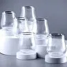 Jumbo Optical Platin 19 Parça Bardak Seti