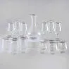 Jumbo Optical Platin 19 Parça Bardak Seti