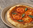 Jumbo Bake Gold Pizza Tepsisi