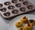 Jumbo Gold Bake Muffin Kalıbı