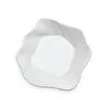 Jumbo Maris Melamin Beyaz Çukur Tabak 21.7x21.4x4.3 cm