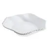 Jumbo Maris Melamin Beyaz Tabak 27.2x26.6x2.3 cm