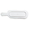 Jumbo Maris Melamin Beyaz Büyük Servislik 44.2x14.1x1.2 cm