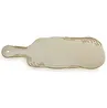 Jumbo Maris Melamin Bej Büyük Servislik 44.2x14.1x1.2 cm