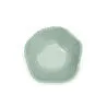 Jumbo Maris Melamin Mint Yeşili Çukur Tabak 15.5x15.2x4.3 cm