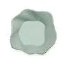 Jumbo Maris Melamin Mint Yeşili Çukur Tabak 21.7x21.4x4.3 cm