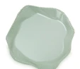 Jumbo Maris Melamin Mint Yeşili Tabak 27.2x26.6x2.3 cm