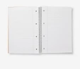 Flying Tiger Copenhagen Spiralli A4 Defter