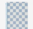 Flying Tiger Copenhagen Plastik Kapaklı Çizgili A5 Defter