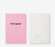 Flying Tiger Copenhagen Pembe Feel Good Kart