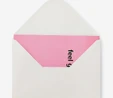 Flying Tiger Copenhagen Pembe Feel Good Kart