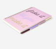 Flying Tiger Copenhagen Bölümlü 80 Yaprak Çizgili A5 Defter