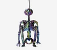Flying Tiger Copenhagen Holografik İskelet
