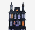 Flying Tiger Copenhagen Halloween Perili Ev Seti