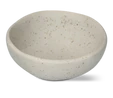 Flying Tiger Copenhagen Beyaz Stoneware Kase 3,5 x 10 cm