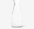 Flying Tiger Copenhagen Mantar Kapaklı Cam Karaf 680 ml