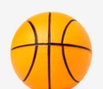 Flying Tiger Copenhagen Sünger Basketbol Topu