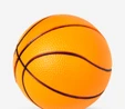 Flying Tiger Copenhagen Sünger Basketbol Topu