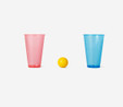 Flying Tiger Copenhagen Beer Pong Oyunu