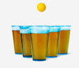 Flying Tiger Copenhagen Beer Pong Oyunu