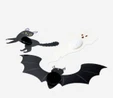 Flying Tiger Copenhagen Halloween Temalı 3'lü Petek Süs Seti