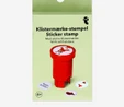Flying Tiger Copenhagen Yedek Desenli Sticker Damgası Seti