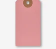 Flying Tiger Copenhagen Pembe Etiket