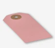 Flying Tiger Copenhagen Pembe Etiket