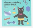 Flying Tiger Copenhagen Giydirme Çıkartmalı Aktivite Kitabı