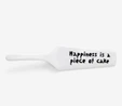 Flying Tiger Copenhagen Porselen Beyaz Spatula