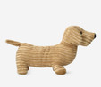 Flying Tiger Copenhagen Peluş Köpek Kahverengi