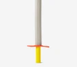 Flying Tiger Copenhagen Sarı Saplı Kılıç 52 cm