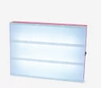 Flying Tiger Copenhagen Pembe Çerçeveli ve Harfli A4 Led Işıklı Pano