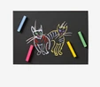 Flying Tiger Copenhagen 24'lü Tebeşir Pastel Boya Seti