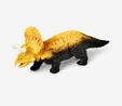 Flying Tiger Copenhagen İki Renkli Dinozor Oyuncağı