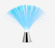 Flying Tiger Copenhagen Fiber Optik LED Lamba