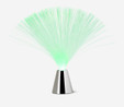 Flying Tiger Copenhagen Fiber Optik LED Lamba