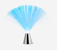 Flying Tiger Copenhagen Fiber Optik LED Lamba